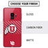 University of Utah Logo Galaxy S9 Skin